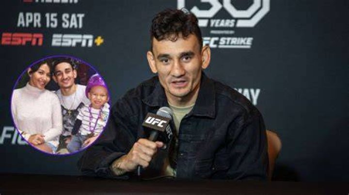 Everything About UFC Star Max Holloway&rsquo;s Wife Alessa Quizon Age