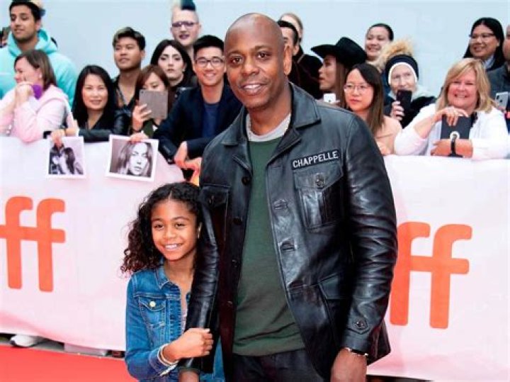 Everything We Know About Controversial Comedian Dave Chappelle's Wife, Elaine