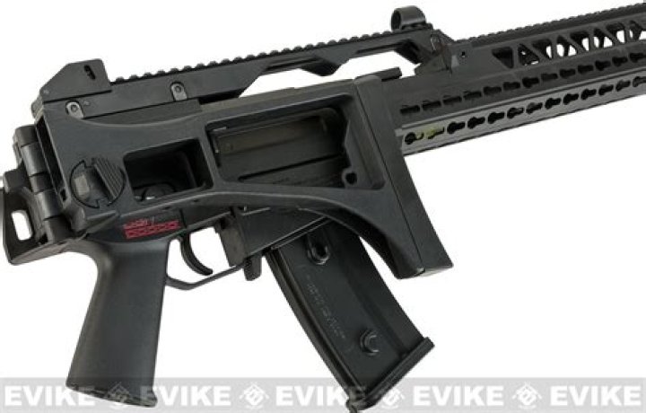 Evike Class I Custom Limited Edition SPR MOD0 w/ Red Dot