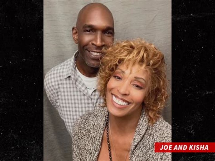 Ex-NBAer Joe Smith Furious After Discovering Wife's OnlyFans Page