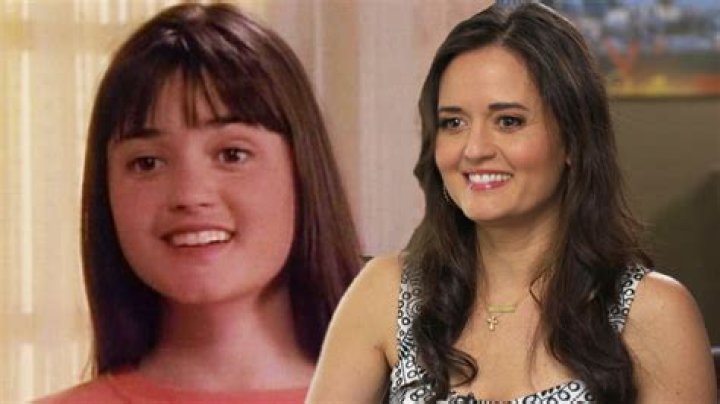 Exclusive Clip How Danica McKellar&rsquo;s Sister Almost Became Winnie