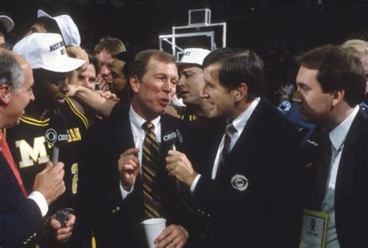 ExMichigan coach Bill Frieder Indiana's tough, 'but you don't play