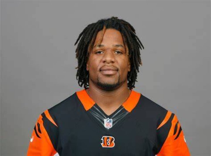 ExNFL player Burfict arrested in Vegas on battery charge AP records