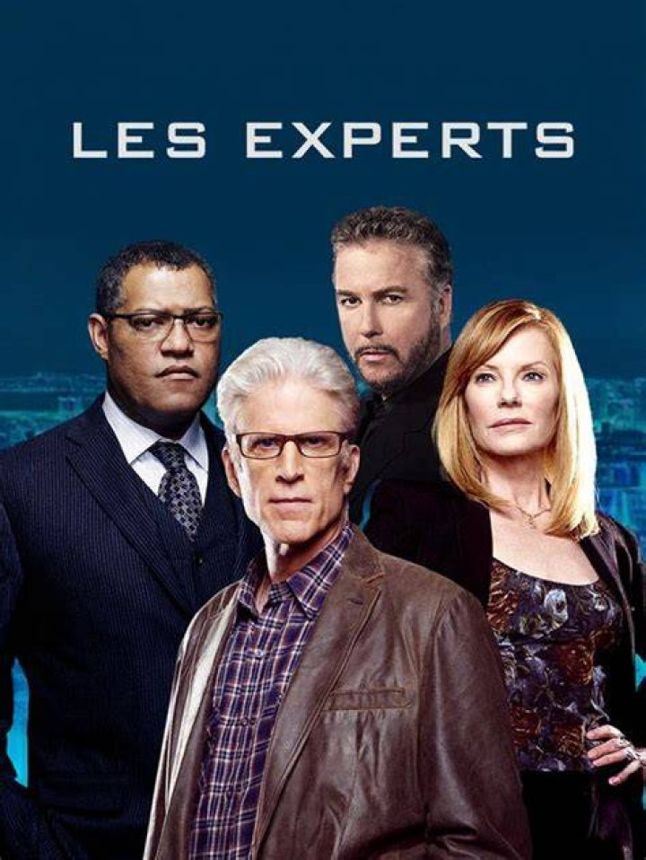 Experts, Raccoon-cooper