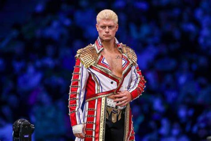 Exploring Cody Rhodes' Mexican-Italian Heritage And Its Impact