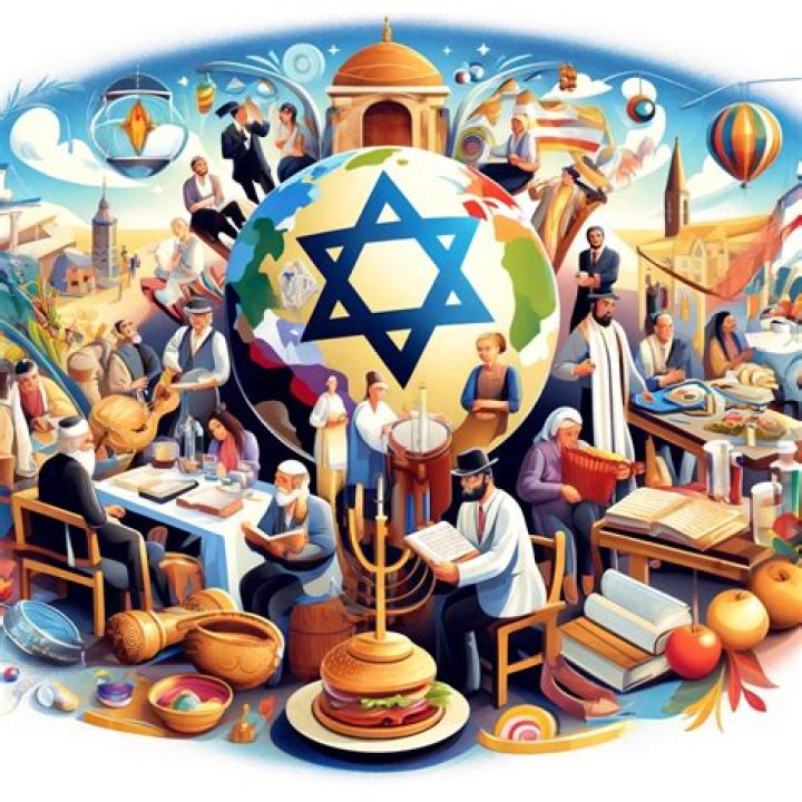 Exploring Jewish Influences And Symbolism