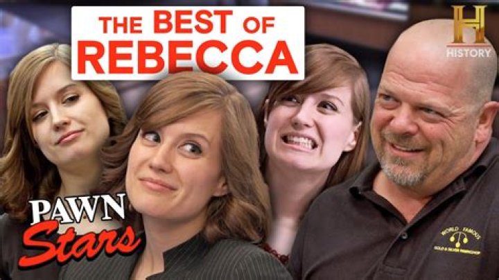 Exploring Rebecca From Pawn Stars' Remarkable Net Worth