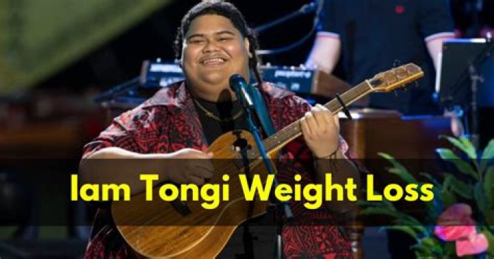 Exploring The Factors That Determine Iam Tongi's Weight