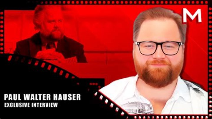 Exploring The Life Of Paul Walter Hauser's Wife