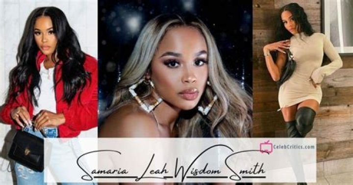 Exploring The Significance Of Samaria Leah Wisdom Smith's Age