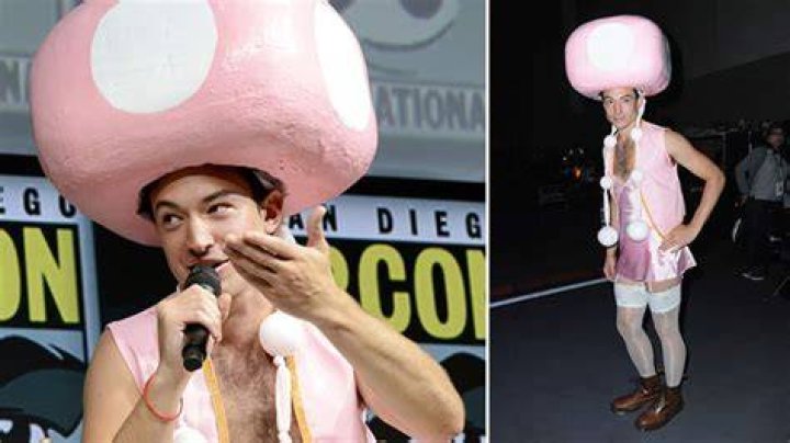 Ezra Miller opens up about queer identity and MeToo SBS Voices