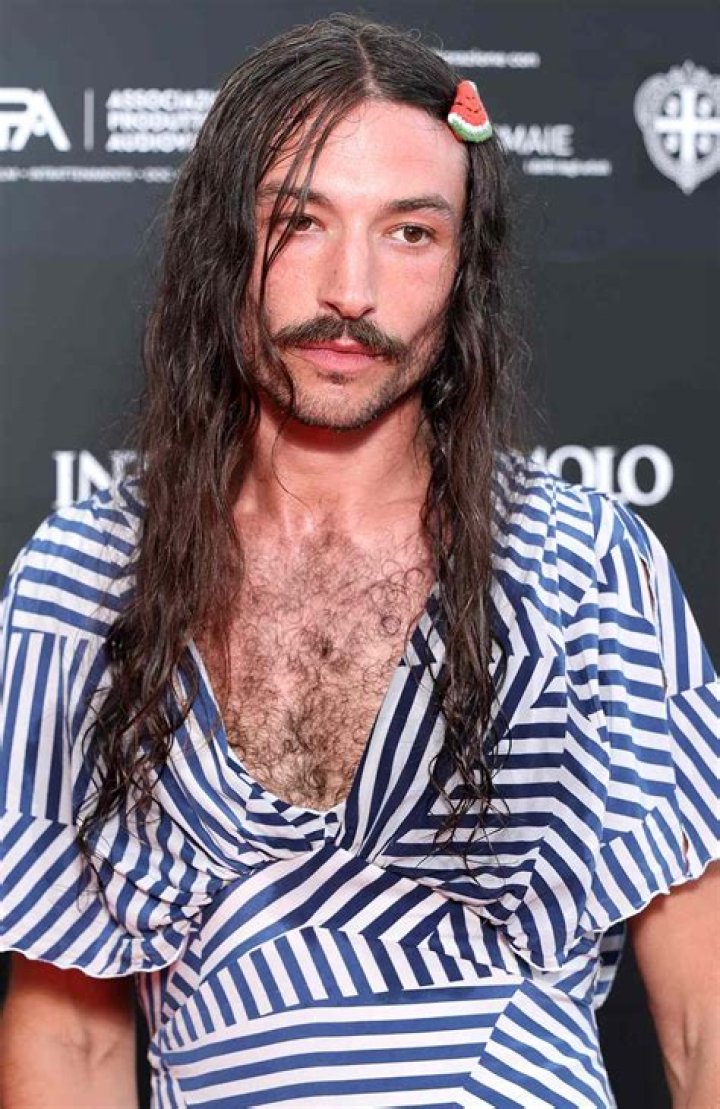 Ezra Miller's Parents Divorced Their Mother Was a Dancer and Their