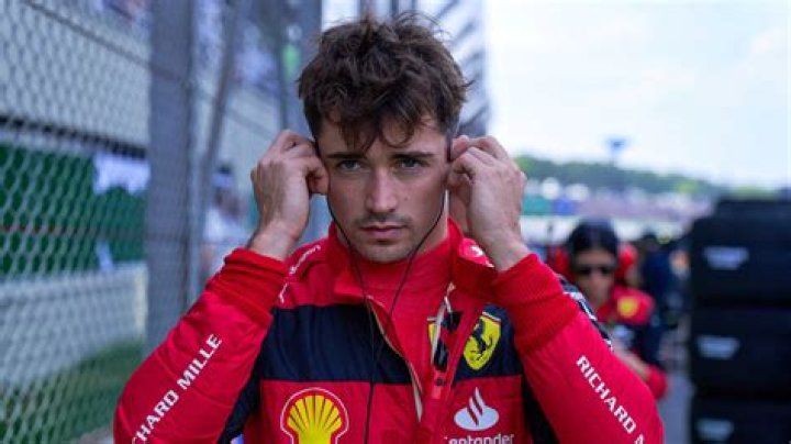 F1 News Charles Leclerc Posts Heartbreaking Message After Monaco