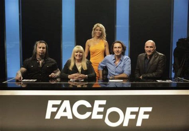 Face Off&rsquo;s McKenzie Westmore and Patrick Tatopoulos were married on Oct