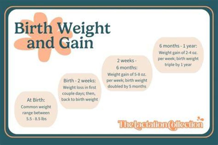 Facts About Her Body and Weight Gain ·