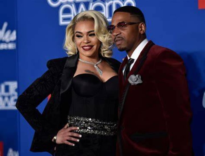 Faith Evans and Stevie J Hit the Beach Together After His Divorce