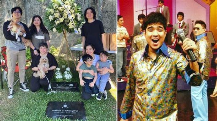 Family, friends remember Francis Magalona on 14th death anniversary