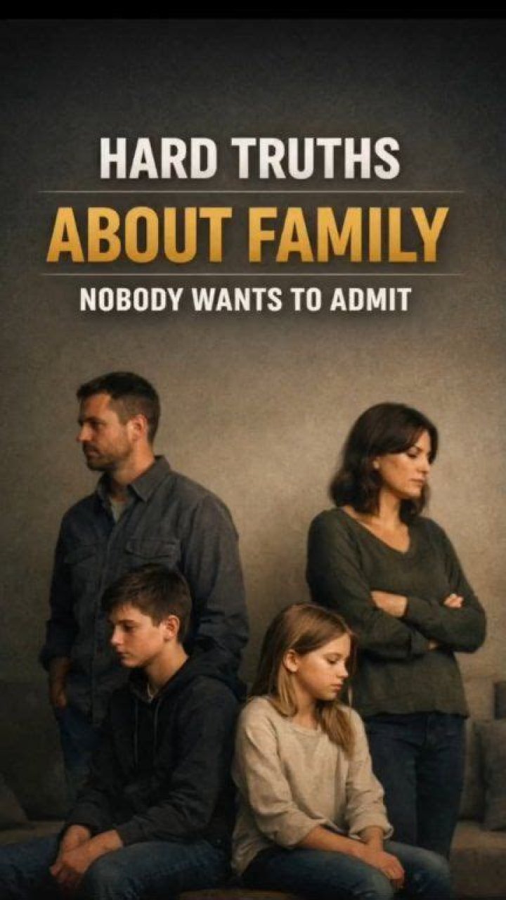 Family Pictures Unveil Hidden Truths