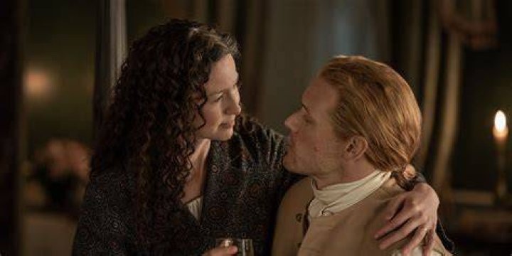 Family Sam Heughan With Caitriona Balfe Amazing Couple YouTube