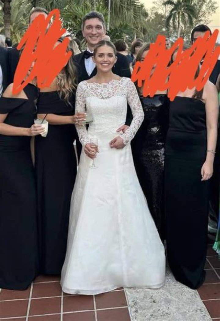 Famous Alex Lagina and Miriam Amirault WeddingBy Angelina Scott January 19, 2024
