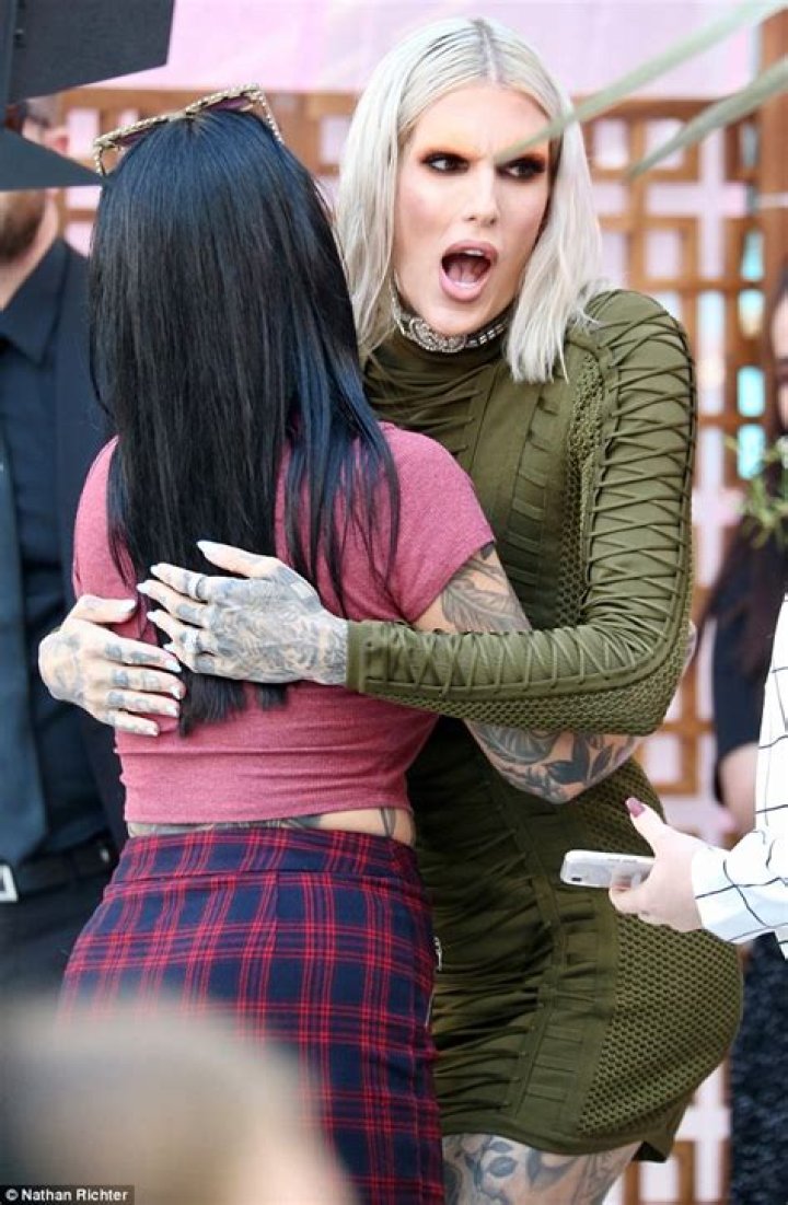 Fandemonium! Beauty influencer Jeffree Starr brings Gold Coast shopping