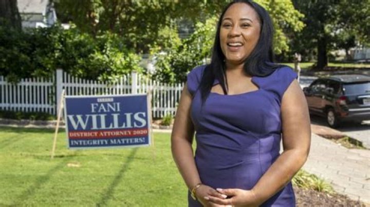 Fani Willis [Politician] FactsWiki, Bio, Age, Family, Husband, Parents