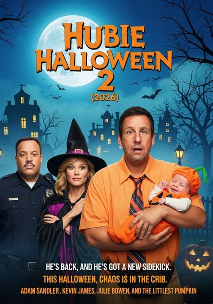 Fans Are Eagerly Waiting For Hubie Halloween 2