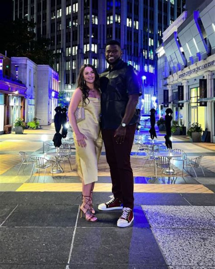 Fans Confused By 'Mystery Woman' On Jaylan Mobley's Instagram ·