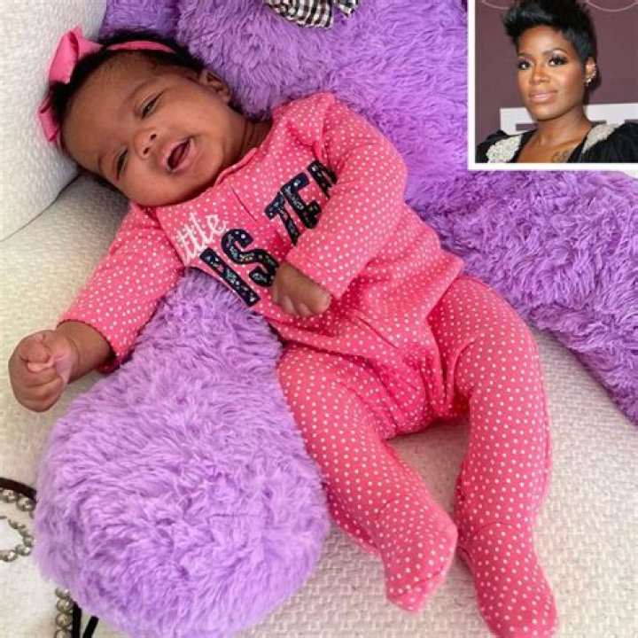 Fantasia Barrino Shares First Photos of Baby Keziah, 3 Months