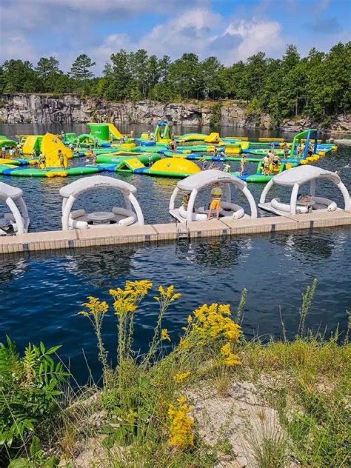 Fantasy Lake Adventure Park Wake Forest, NC 27587