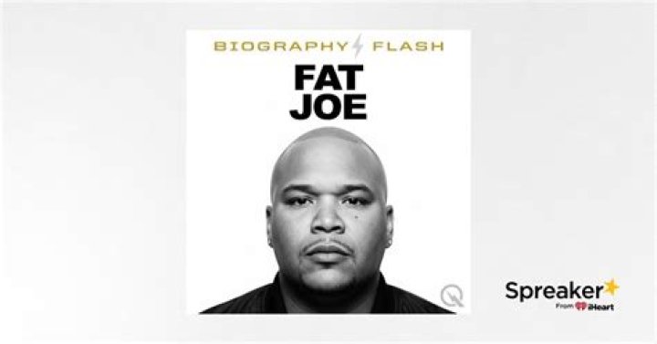 Fat Joe Biography Facts, Childhood, Family Life & Achievements