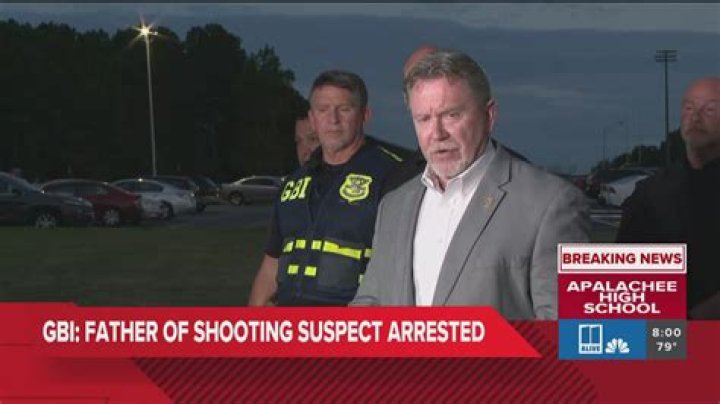 Father of shooting suspect Joshua Tremaine Jones speaks about his son
