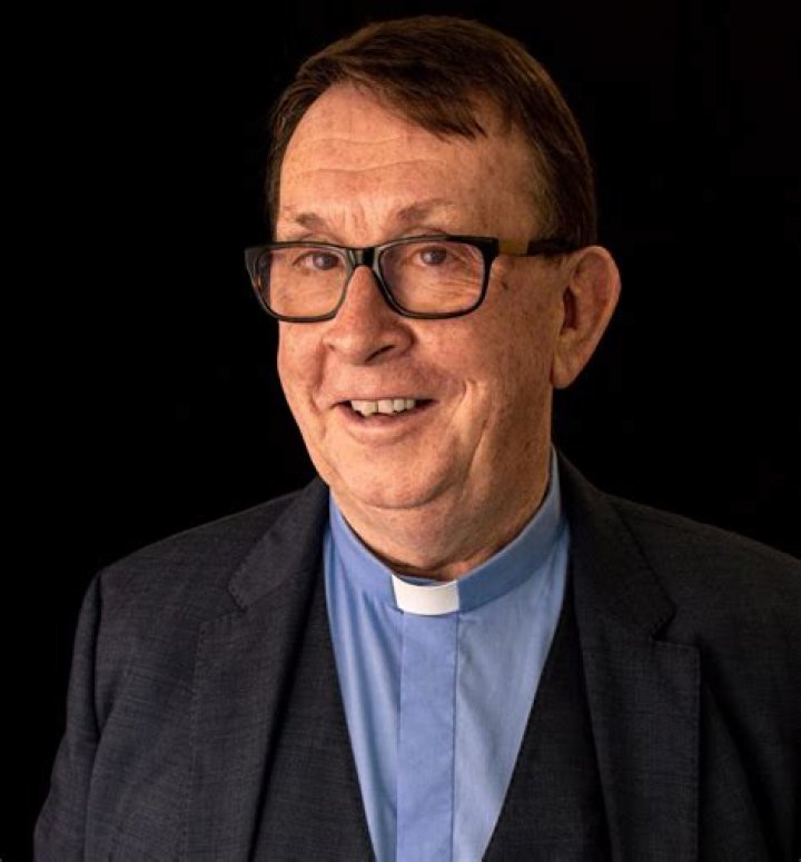 Father Ray Kelly