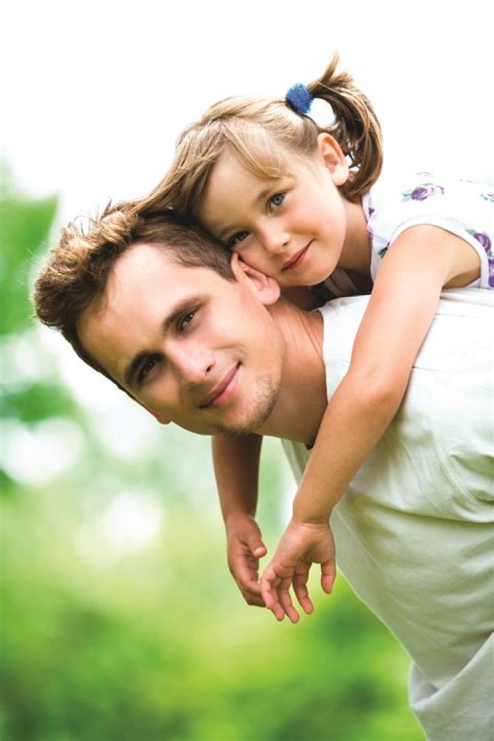 FatherDaughter Bond Enjoys Growth Spurt Active Family Magazine