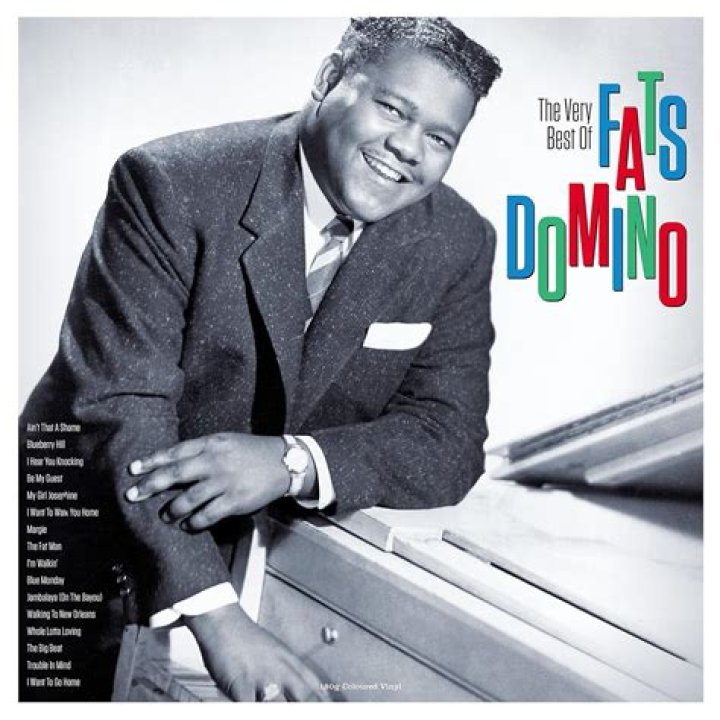 Fats Domino Biography Facts, Childhood, Family Life & Achievements