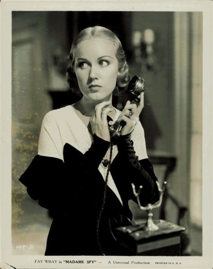 Fay Wray Net Worth & Bio/Wiki 2018 Facts Which You Must To Know!
