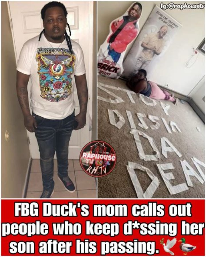 FBG Duck&rsquo;s mom claims she made whopping 35k on OnlyFans in one week