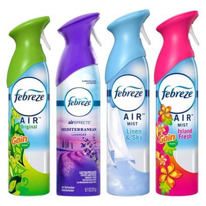 Febreze salutes a stinky Super Bowl tradition