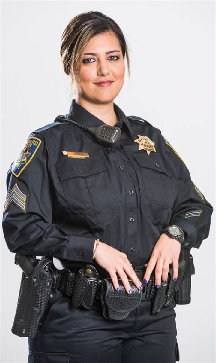 "Female Cop Train Ran On Her" And Beyond