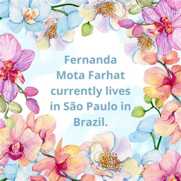 Fernanda Mota farhat Servi&ccedil;os, Packs, Fotos, V&iacute;deos e Perfis