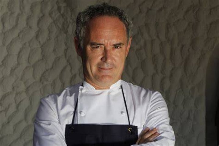 Ferran Adria