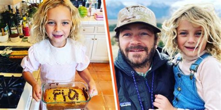 Fianna Francis Masterson Is Danny Masterson&rsquo;s Only Kid & Loves to Cook
