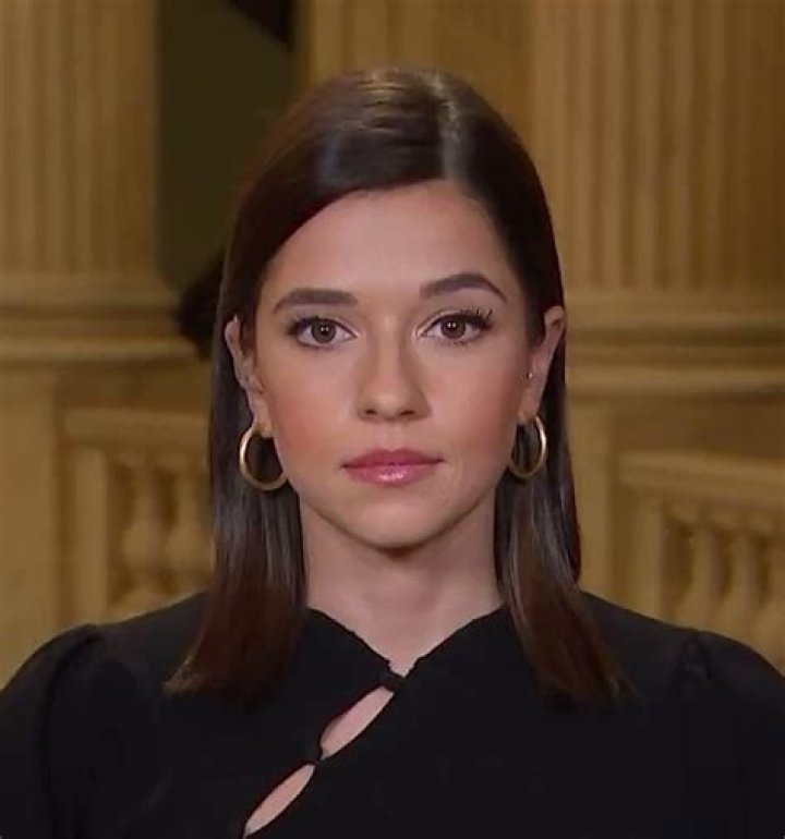 Find More About Congressional Reporter Bio And Age |