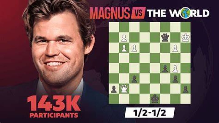 Find Out If All Of Magnus Carlsens Sisters Are Also Good At Chess Or Not