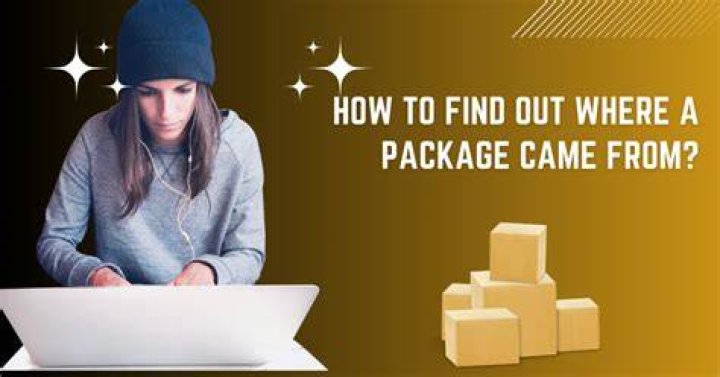Find Out Where That Box Of Diapers Came From Understanding How To