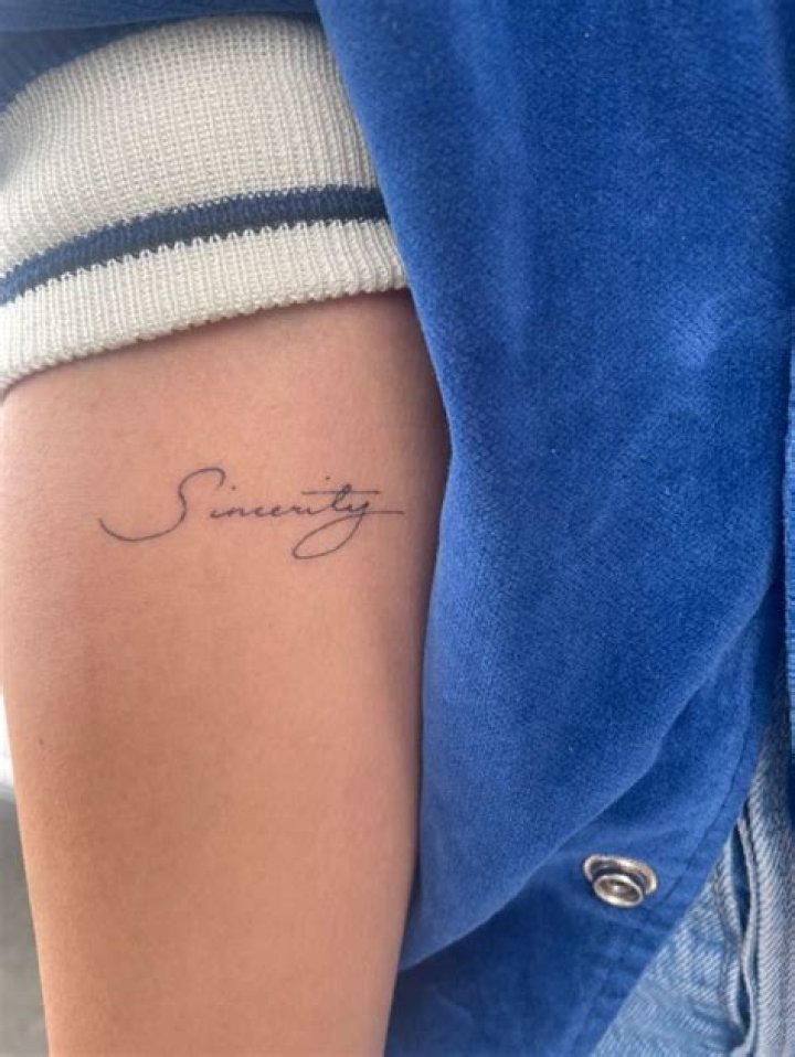 Fine line tattoo by sarahadskey r/tattoo