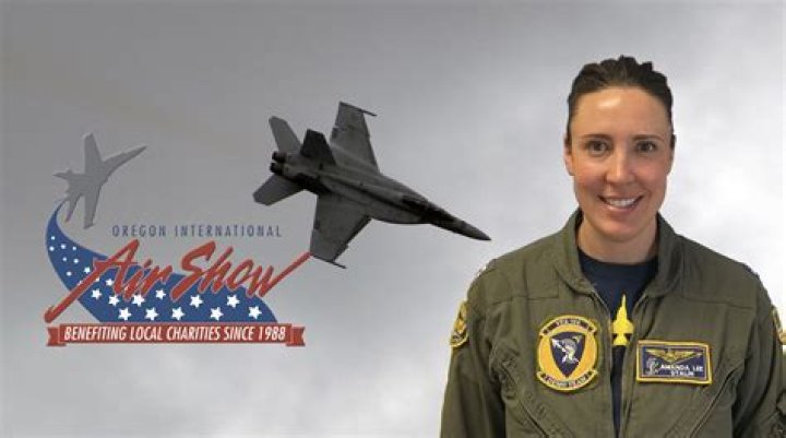 First female Blue Angel announced Page 3 OT Lounge