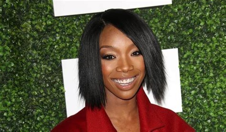 First look at Brandy Norwood's engagement ring from fiance Ryan Press