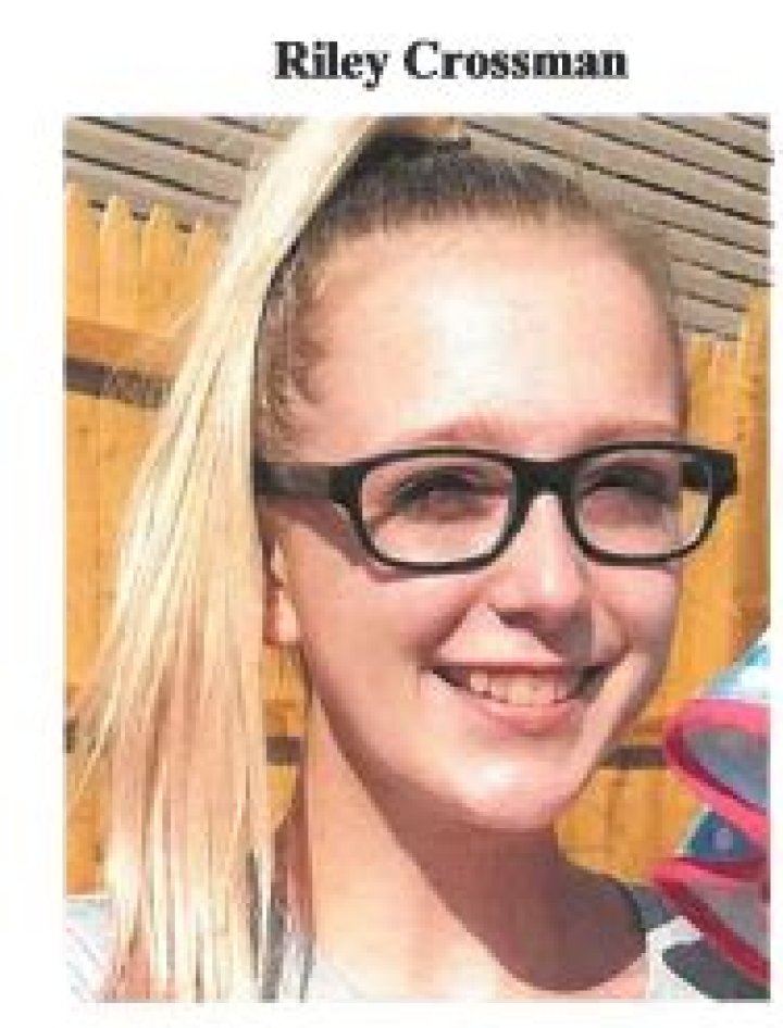 Five details about Riley Crossman's murder