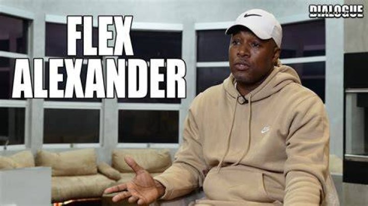 Flex Alexander opens up about past eviction from LA home